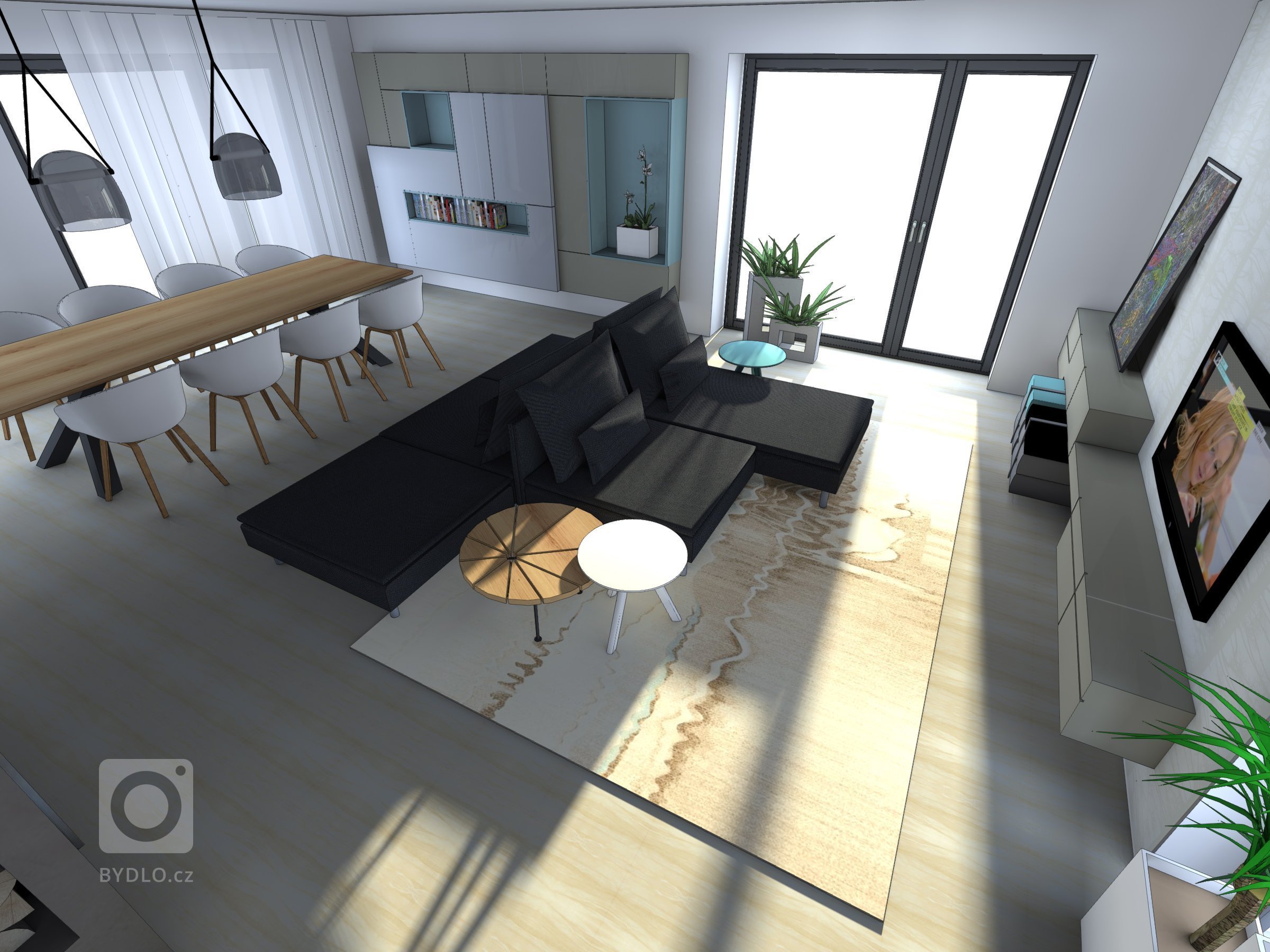 Vizualizace: Tomáš Havránek