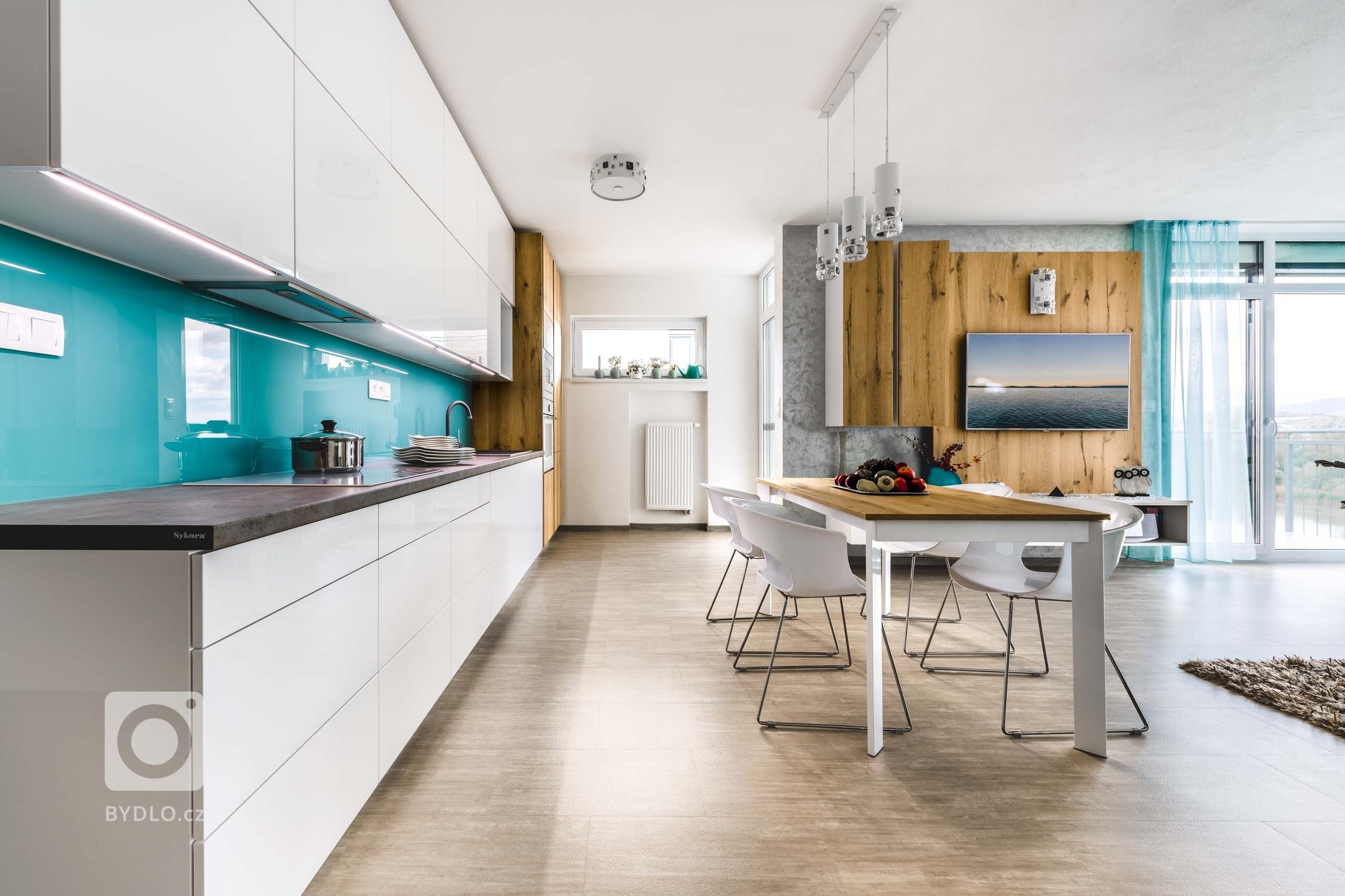 Nejnovější designové trendy propojené s vlastní oblíbenou barvou &ndash; tato kuchyně v provedení Trend Premium do detailu naplňuje náročné představy své…