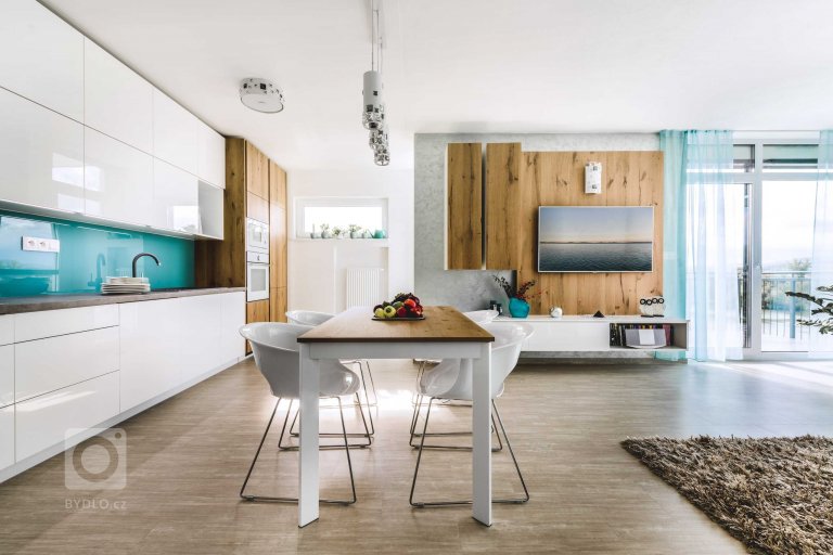 Nejnovější designové trendy propojené s vlastní oblíbenou barvou &ndash; tato kuchyně v provedení Trend Premium do detailu naplňuje náročné představy své…