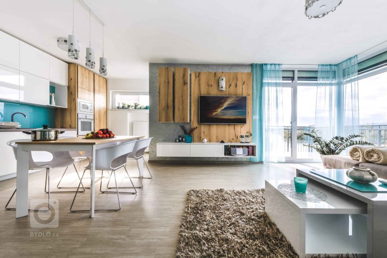 Nejnovější designové trendy propojené s vlastní oblíbenou barvou &ndash; tato kuchyně v provedení Trend Premium do detailu naplňuje náročné představy své…