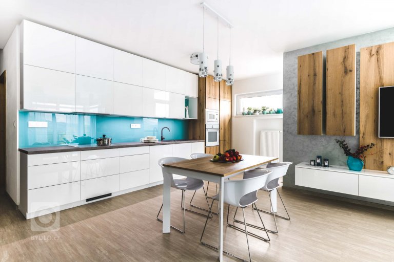 Nejnovější designové trendy propojené s vlastní oblíbenou barvou &ndash; tato kuchyně v provedení Trend Premium do detailu naplňuje náročné představy své…