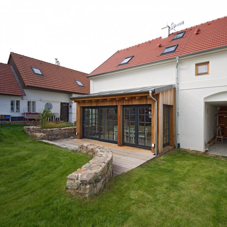 Dům na venkově