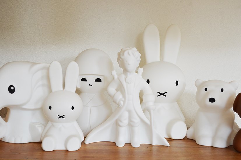 Dětské lampy designového studia Mr Maria stále přibývají.