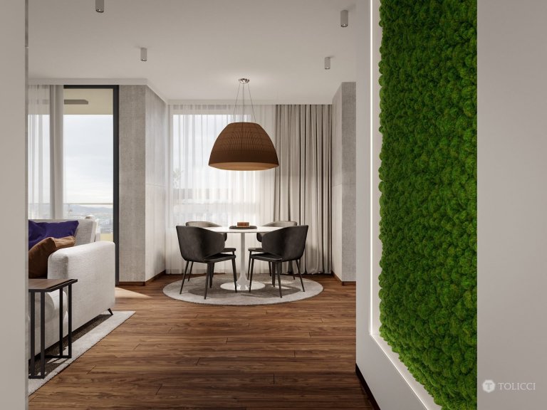 Apartmán v Bratislave