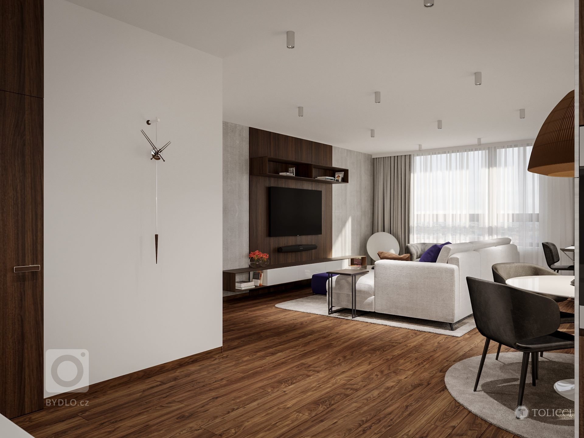 Apartmán v Bratislave