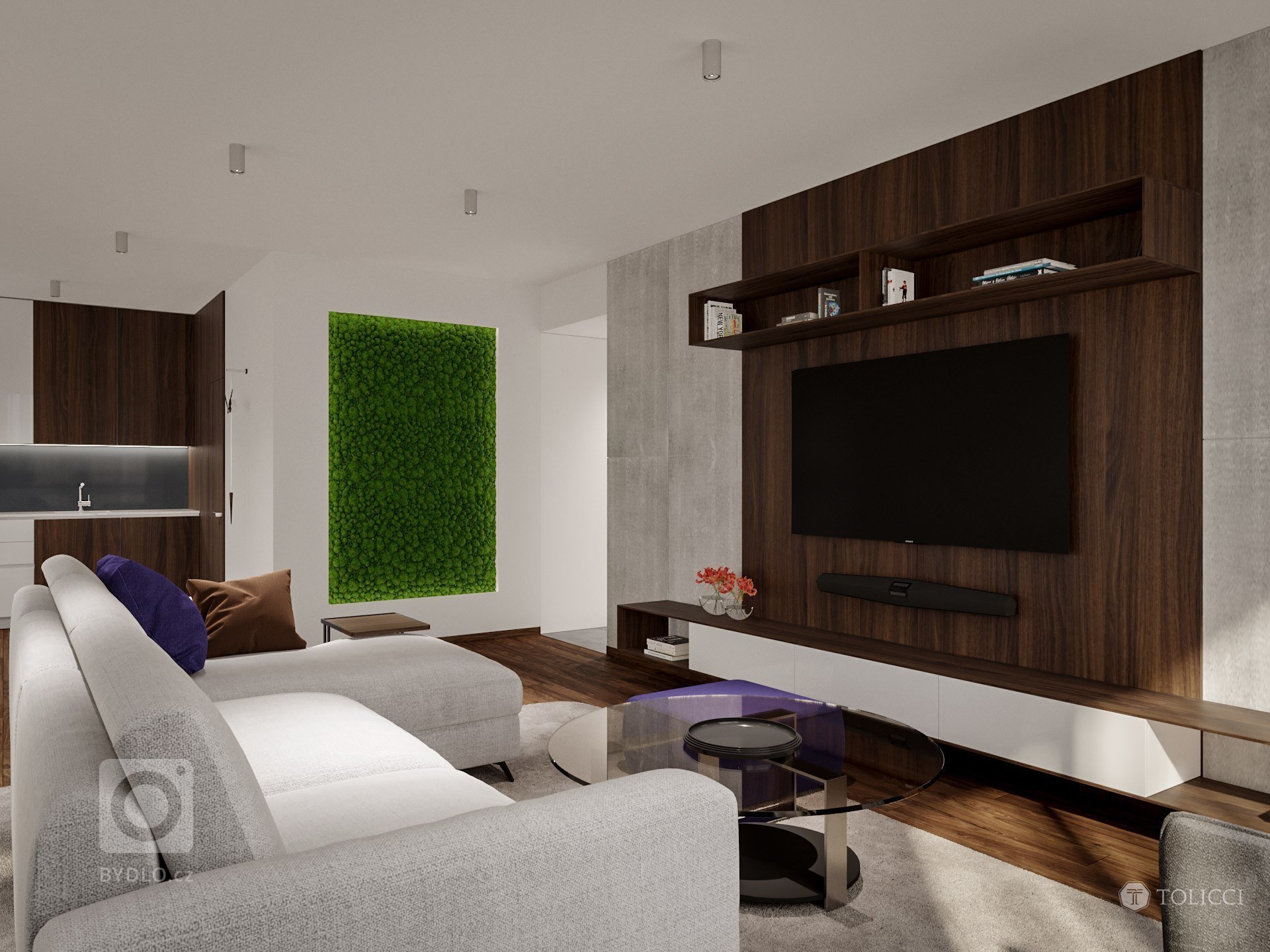 Apartmán v Bratislave