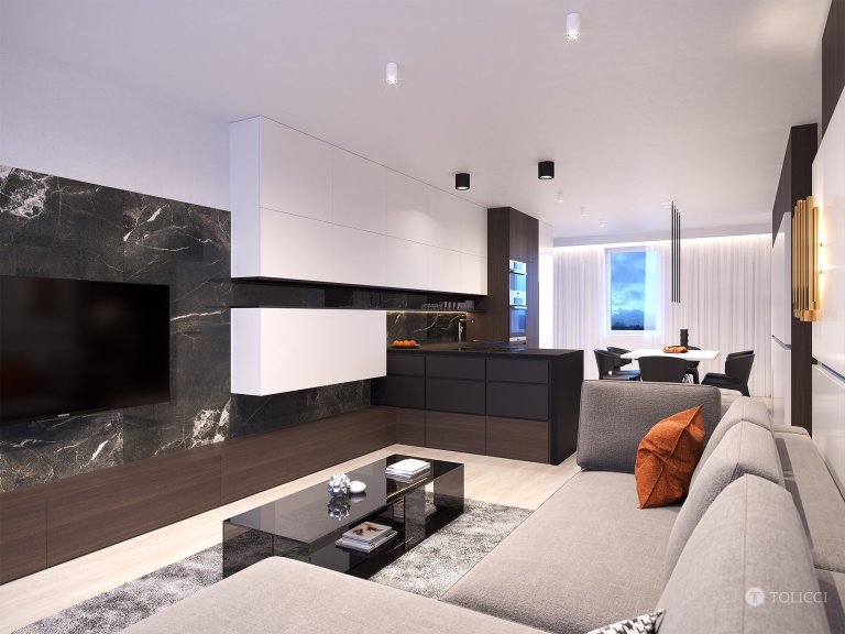 Apartmán, Bratislava