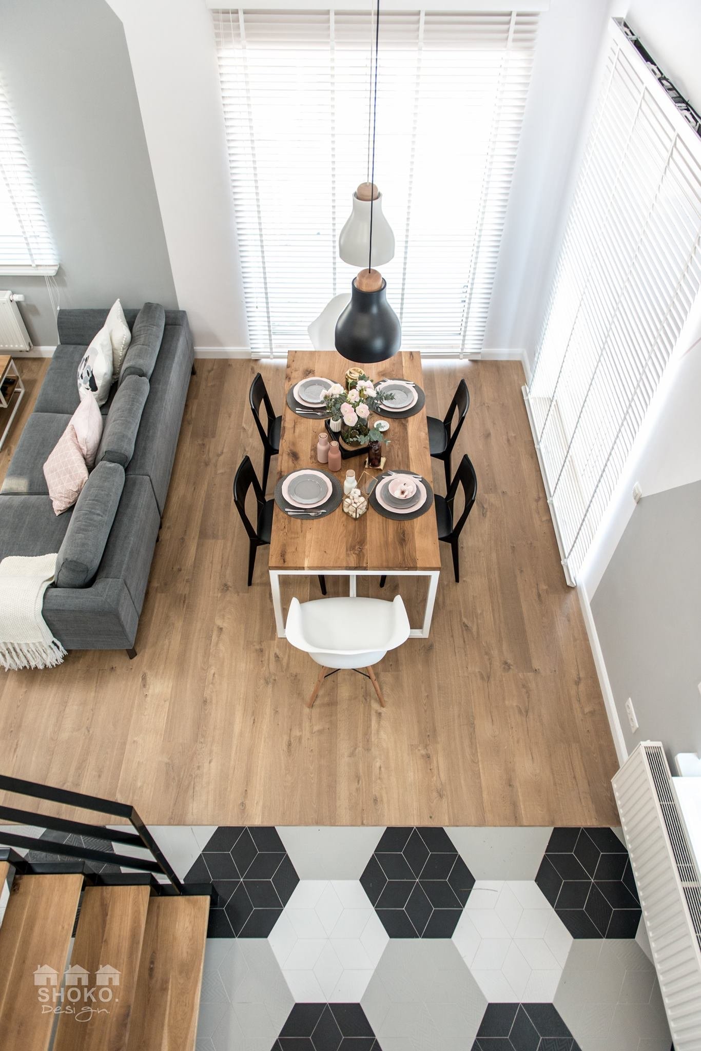 Loftový byt Poudre no.22