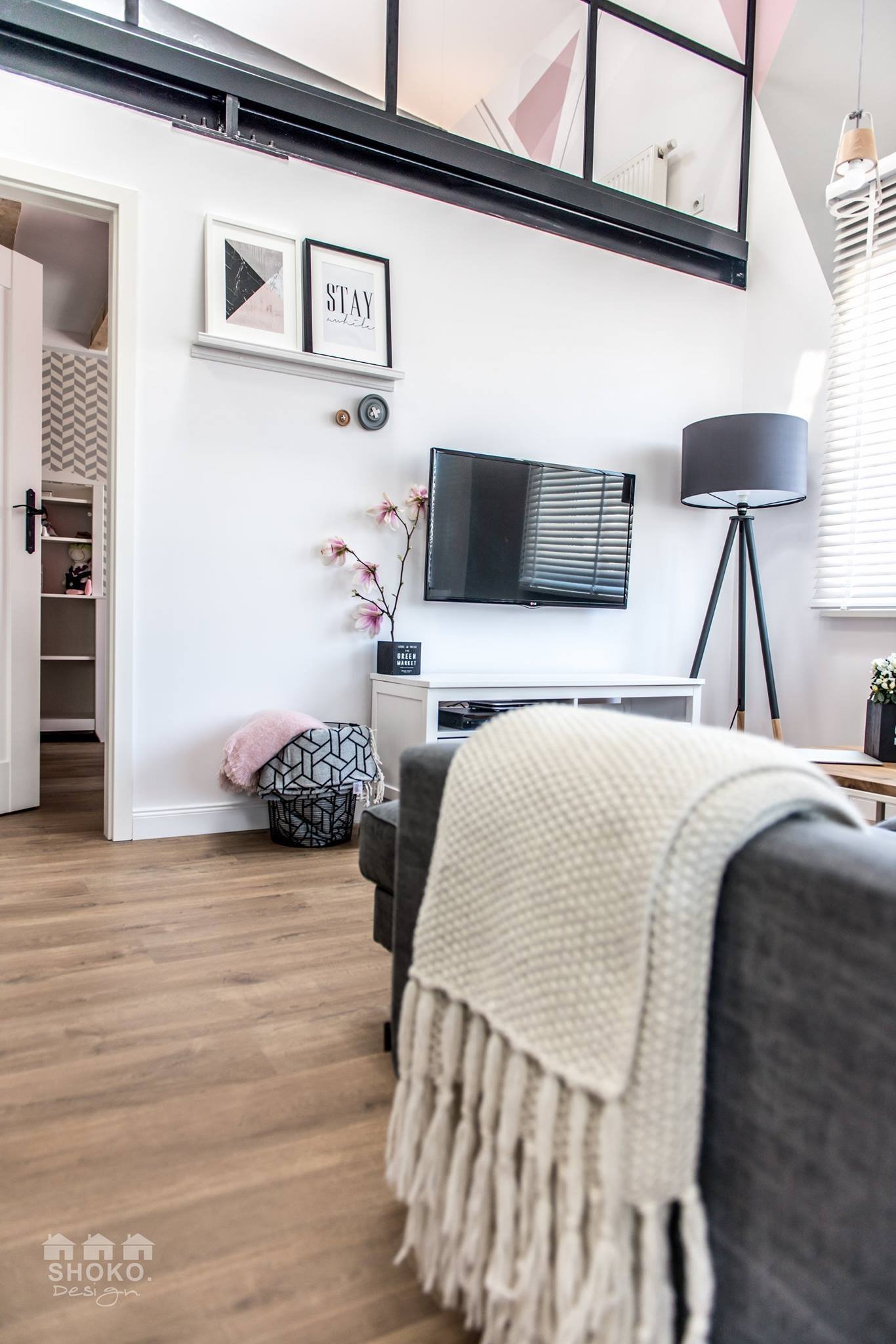 Loftový byt Poudre no.22