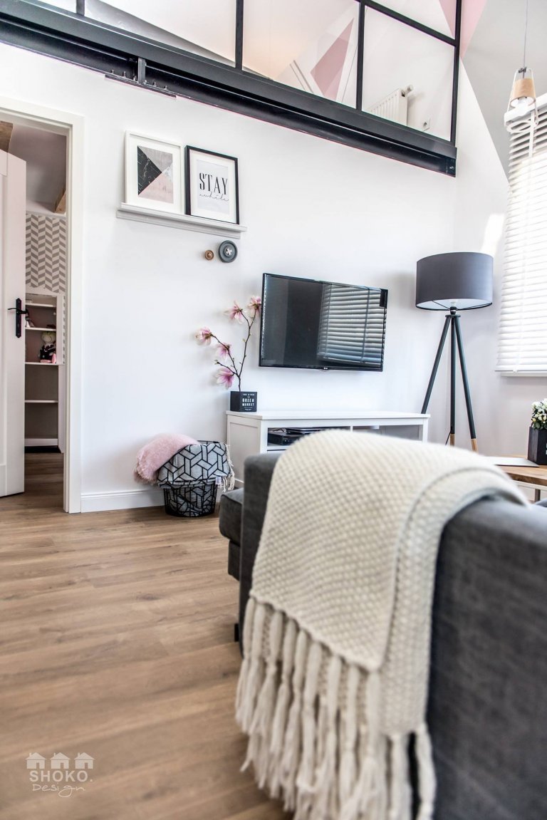 Loftový byt Poudre no.22