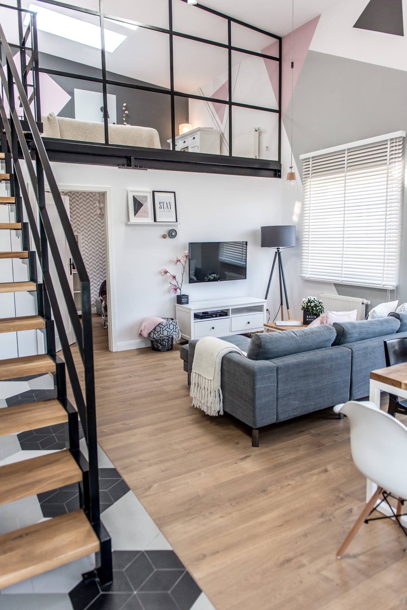 Loftový byt Poudre no.22