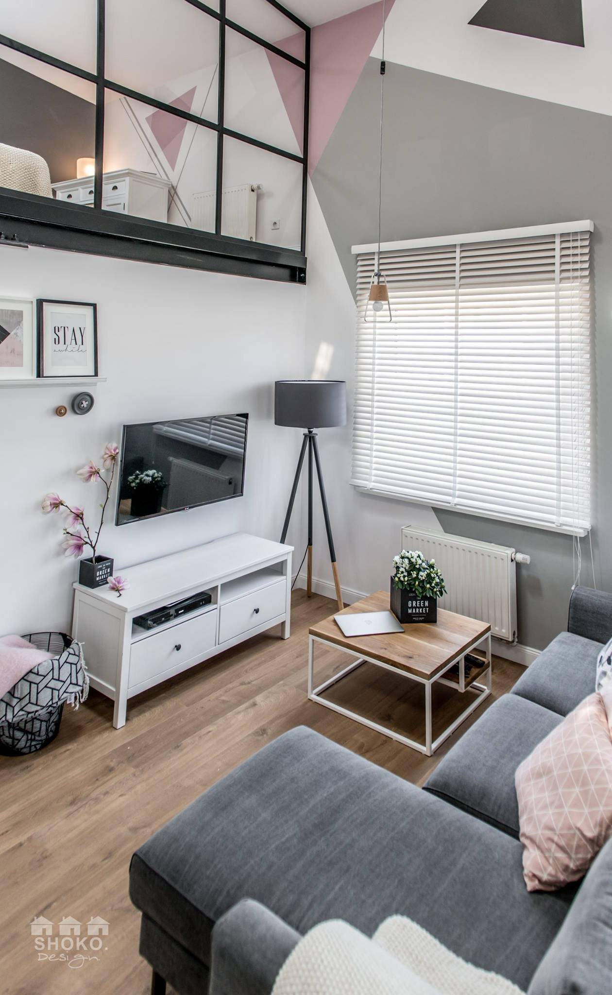 Loftový byt Poudre no.22