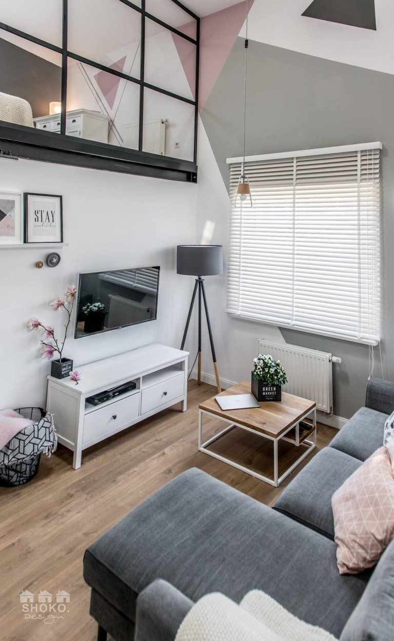 Loftový byt Poudre no.22