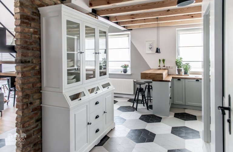 Loftový byt Poudre no.22