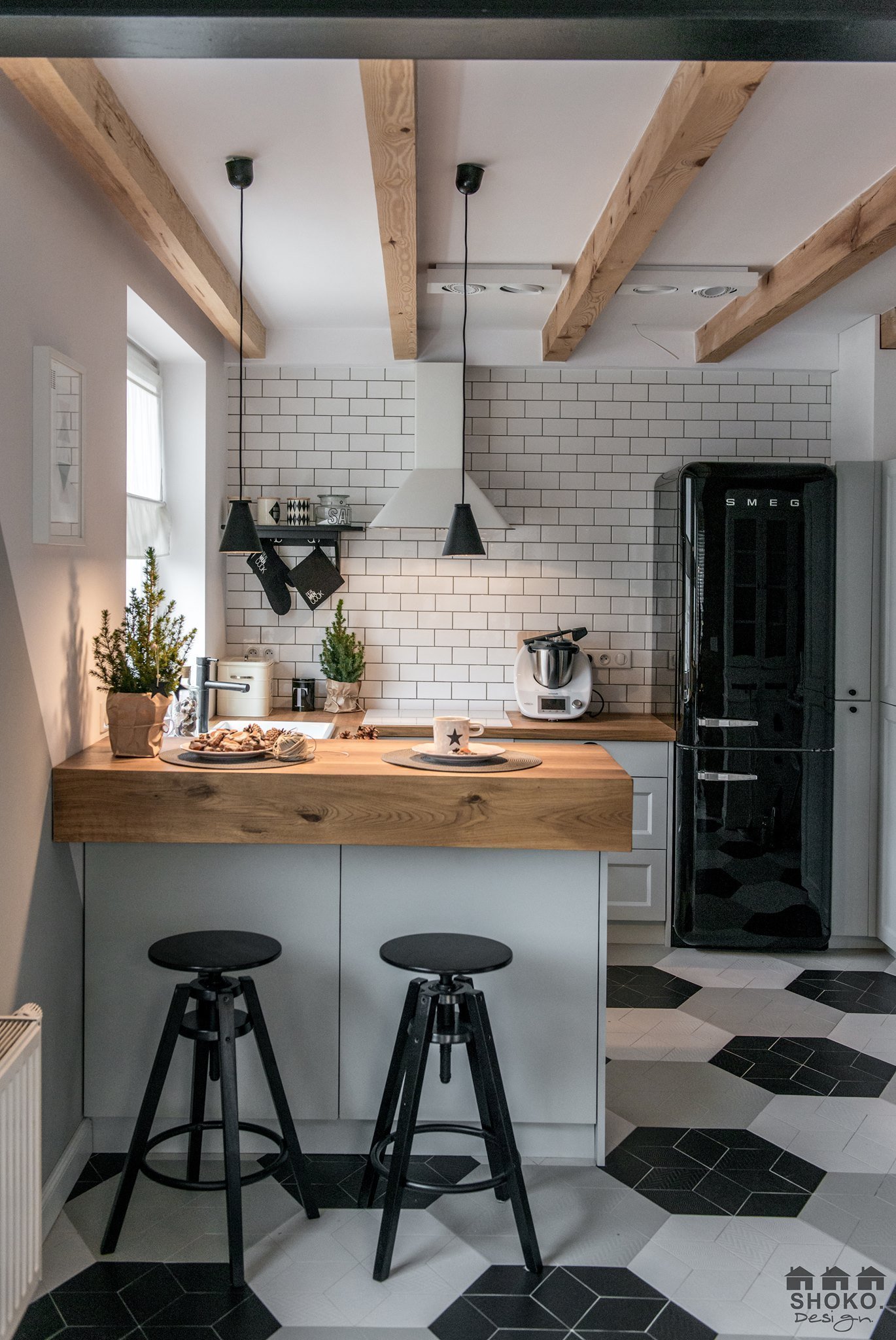 Loftový byt Poudre no.22