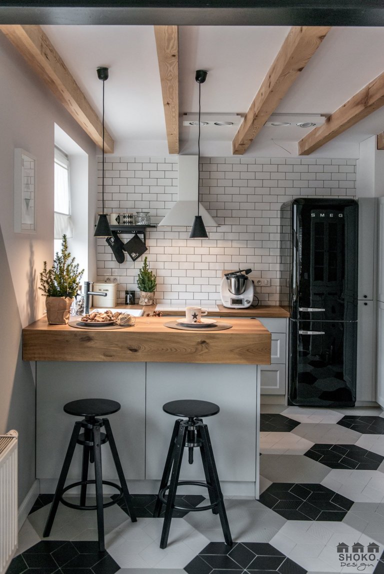 Loftový byt Poudre no.22