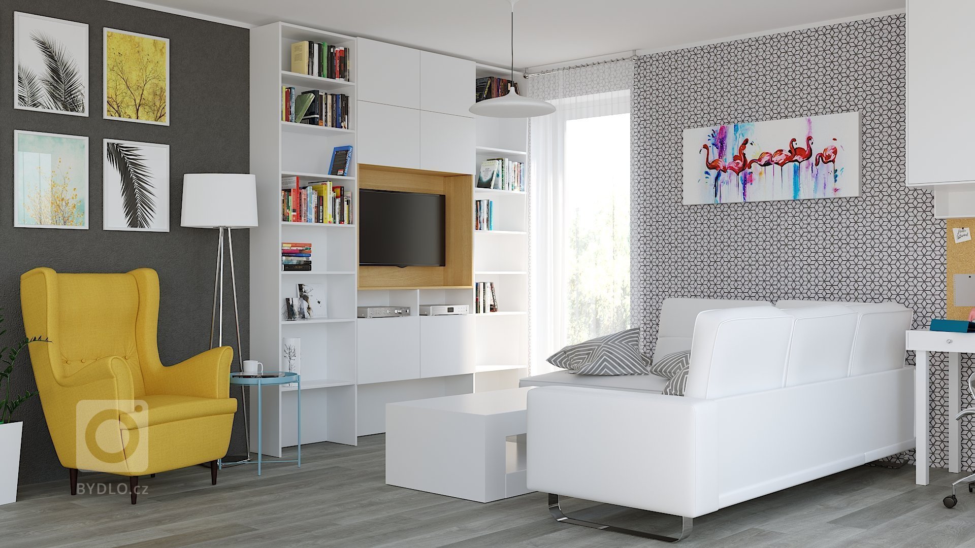 Byt v novostavbě, který navrhne developer, s sebou vždy přinese výzvy. Nejen, že prostor bývá řešen tak akorát, ale často ne úplně vhodně. Obvyklým problémem…