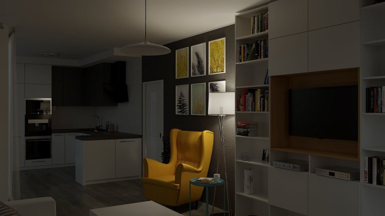 Byt v novostavbě, který navrhne developer, s sebou vždy přinese výzvy. Nejen, že prostor bývá řešen tak akorát, ale často ne úplně vhodně. Obvyklým problémem…
