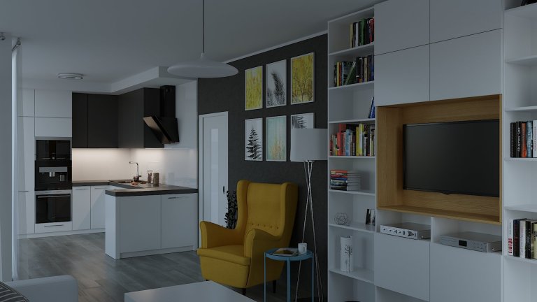 Byt v novostavbě, který navrhne developer, s sebou vždy přinese výzvy. Nejen, že prostor bývá řešen tak akorát, ale často ne úplně vhodně. Obvyklým problémem…