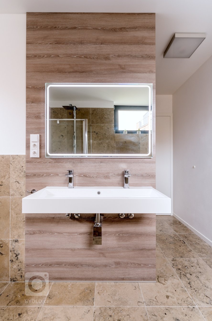 Interiér rodinného domu