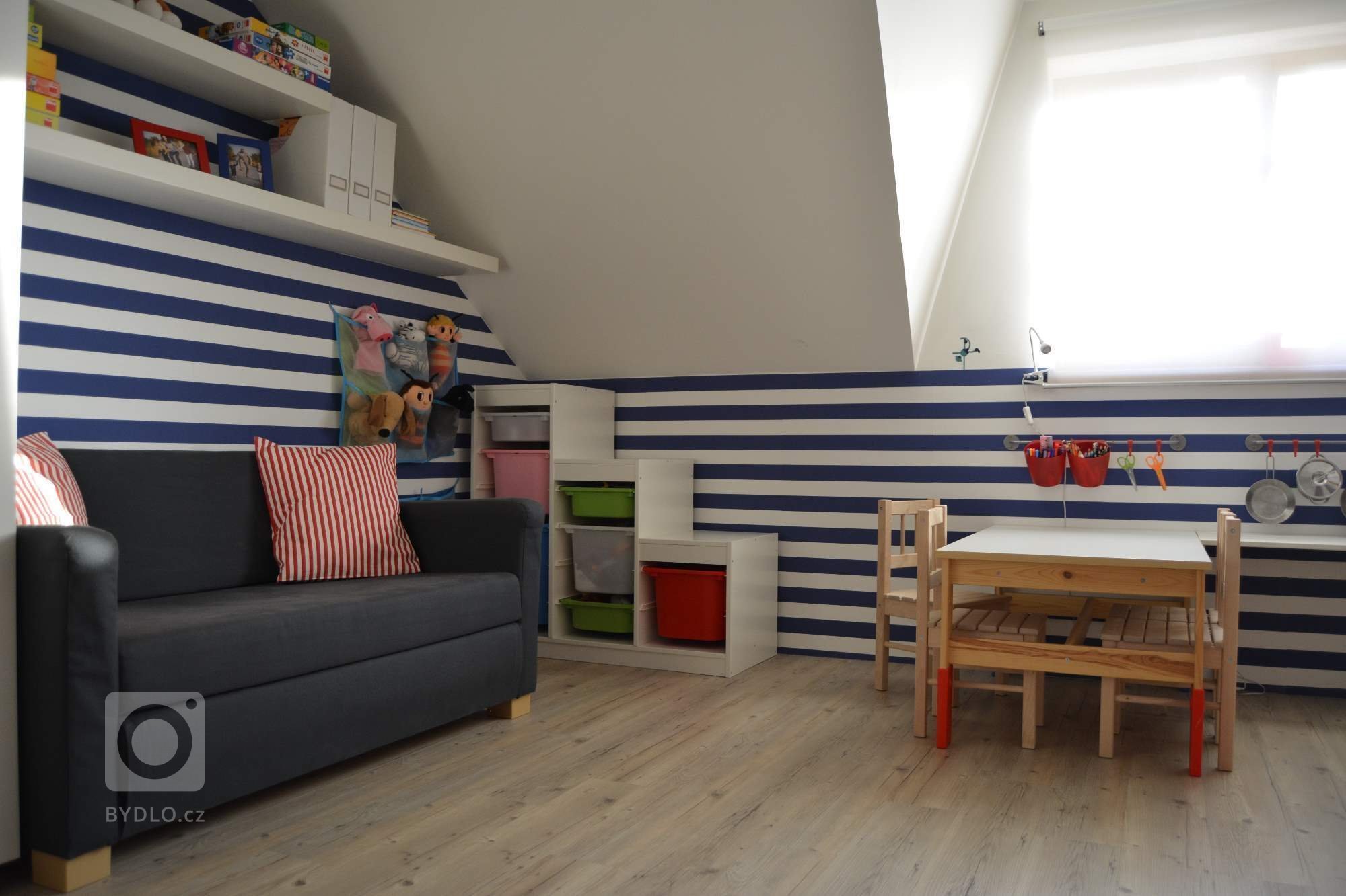 Hrací pokoj pro děti