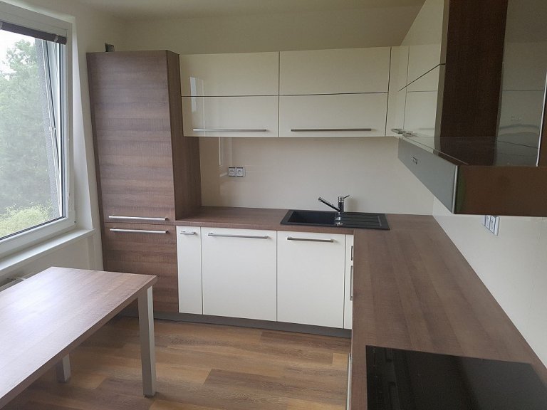 Kompletní rekonstrukce bytu 3+1