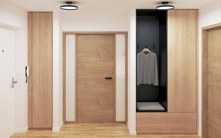 Horský apartmán